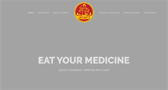 Desktop Screenshot of barantidote.com